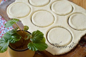 Творожное печенье рецепт с фото пошагово
