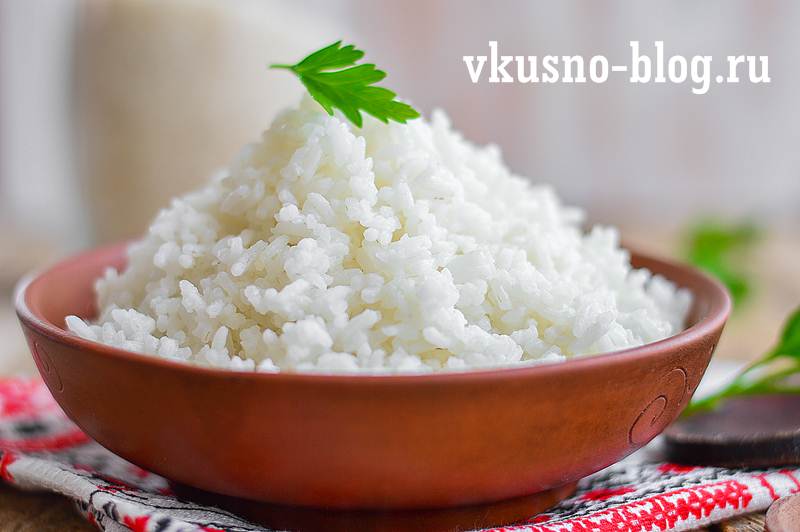 Как приготовить рассыпчатый рис — секреты приготовления, которые должна знать каждая хозяйка