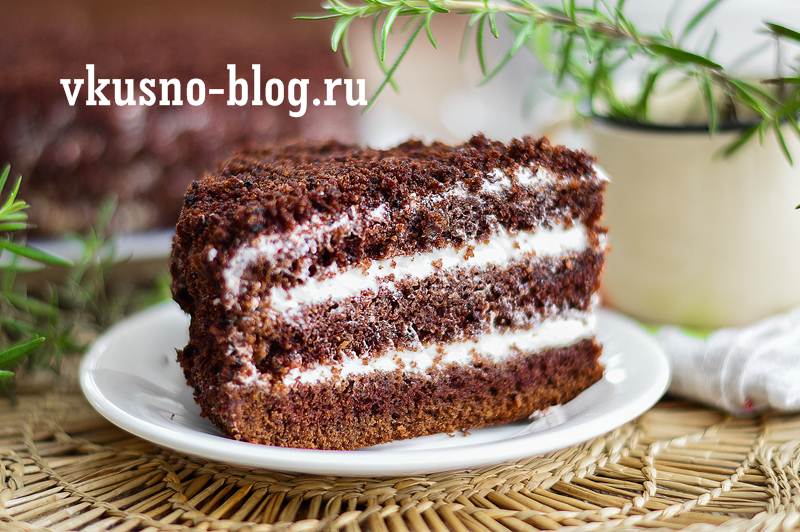 Пирог С Шоколадом Рецепт С Фото